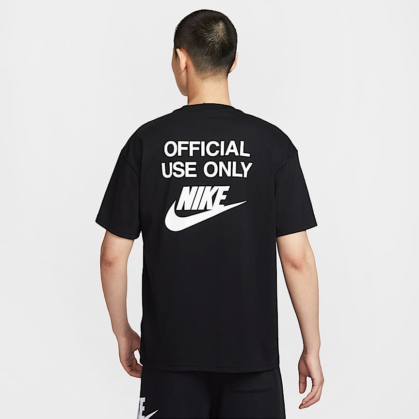 Nike Sportswear Men's T-Shirt. Nike ID